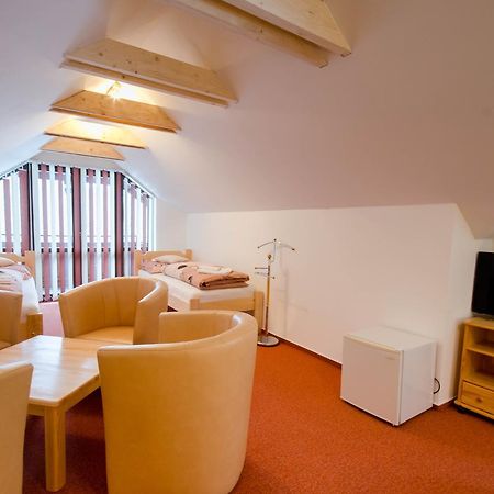 Pension Pretty Harrachov Bagian luar foto