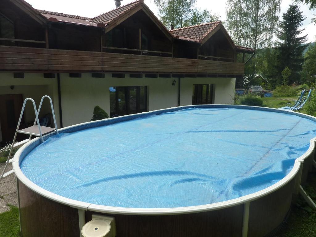 Pension Pretty Harrachov Bagian luar foto