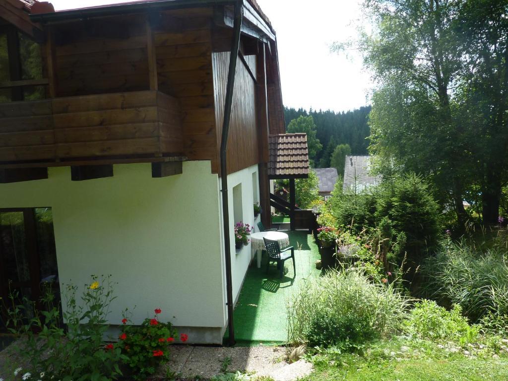 Pension Pretty Harrachov Bagian luar foto