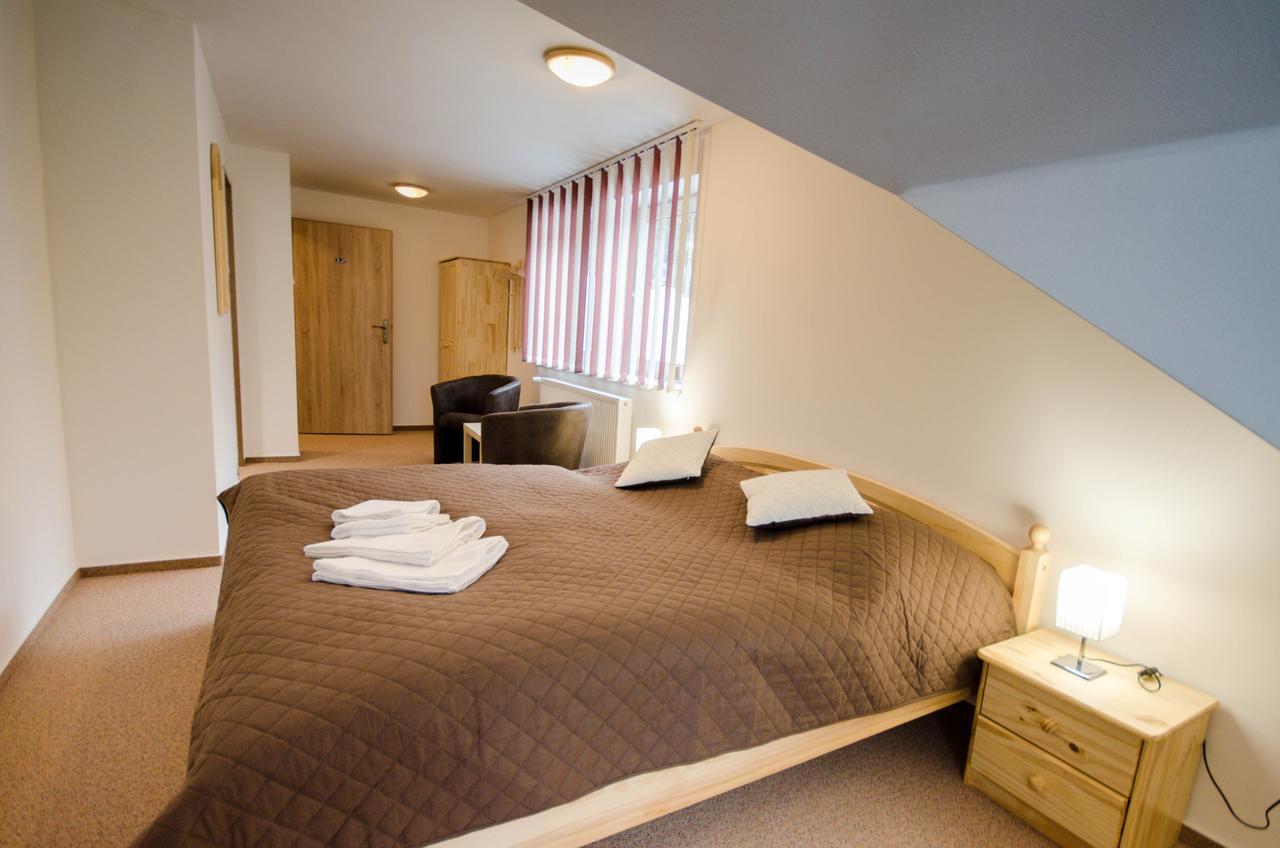 Pension Pretty Harrachov Bagian luar foto