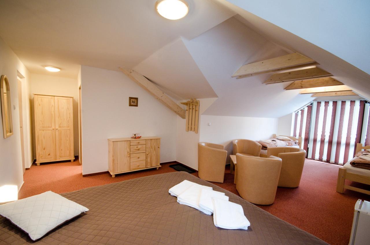 Pension Pretty Harrachov Bagian luar foto