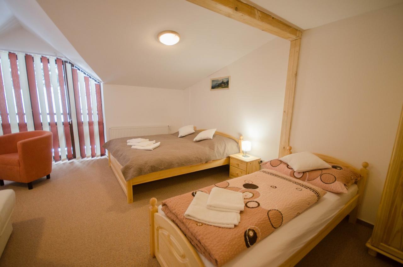 Pension Pretty Harrachov Bagian luar foto