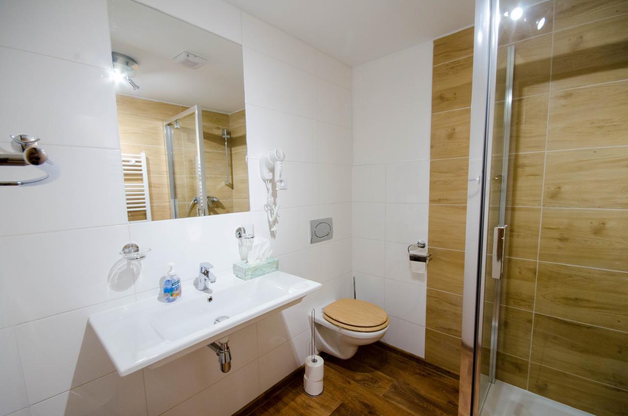 Pension Pretty Harrachov Bagian luar foto