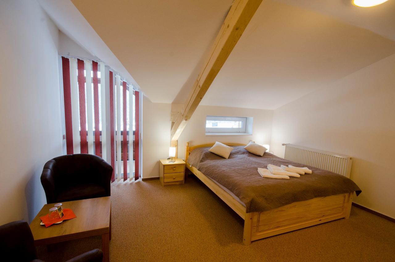 Pension Pretty Harrachov Bagian luar foto